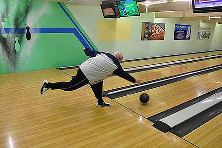 Jarní Třebonín Bowling Open 16.2.2019