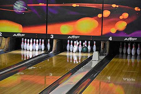 Jarní Třebonín Bowling Open 16.2.2019