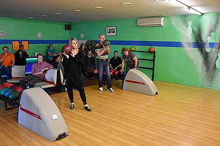 Jarní Třebonín Bowling Open 16.2.2019