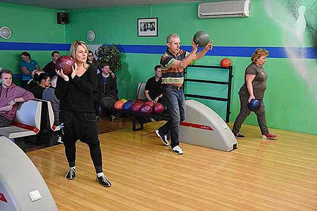 Jarní Třebonín Bowling Open 16.2.2019