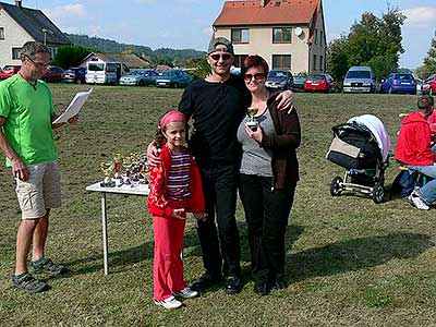 Podzimní Petanque Open 2009