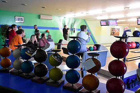 Jarní Třebonín Bowling Open 16.2.2019