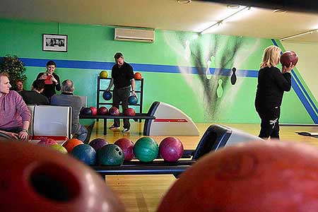 Jarní Třebonín Bowling Open 16.2.2019