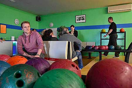 Jarní Třebonín Bowling Open 16.2.2019