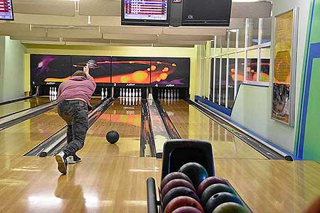 Jarní Třebonín Bowling Open 16.2.2019