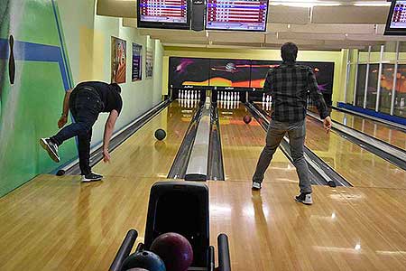 Jarní Třebonín Bowling Open 16.2.2019