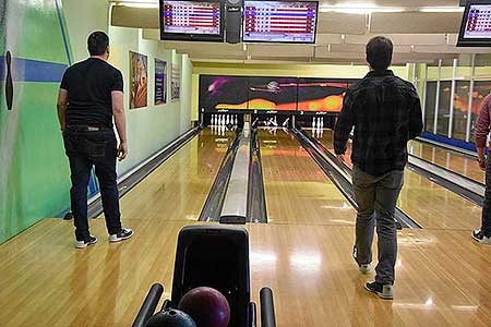 Jarní Třebonín Bowling Open 16.2.2019