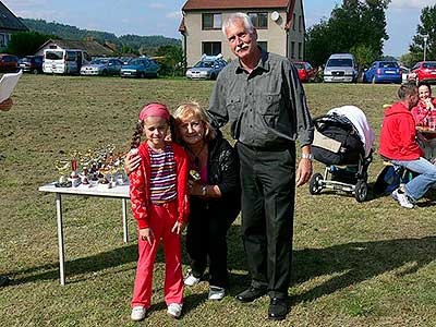 Podzimní Petanque Open 2009