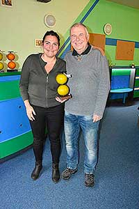 Jarní Třebonín Bowling Open 16.2.2019