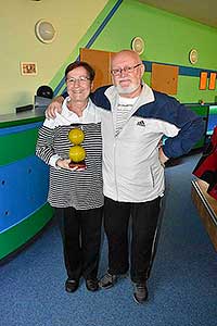 Jarní Třebonín Bowling Open 16.2.2019