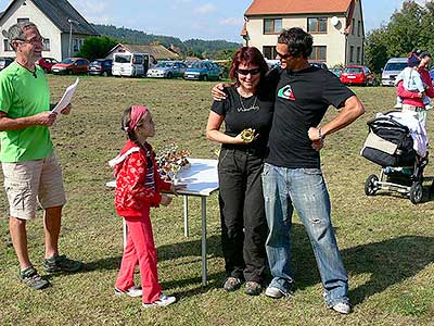 Podzimní Petanque Open 2009