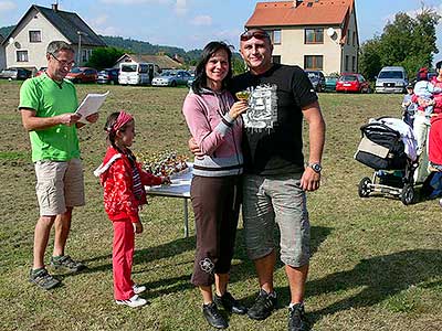 Podzimní Petanque Open 2009