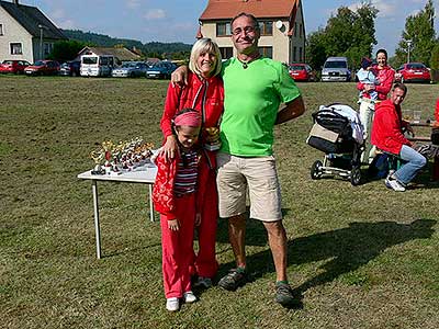 Podzimní Petanque Open 2009