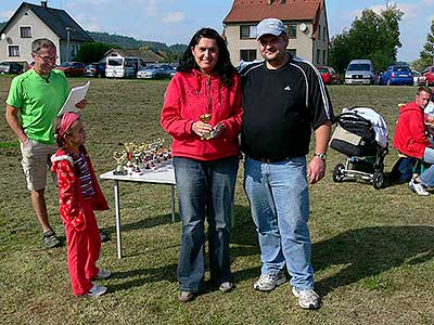 Podzimní Petanque Open 2009