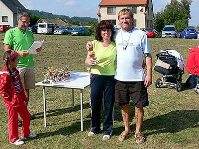 Podzimní Petanque Open 2009