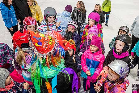 10. Třebonínská lední rallye 23.2.2019, foto: Lubor Mrázek