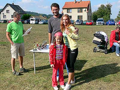 Podzimní Petanque Open 2009