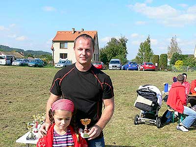 Podzimní Petanque Open 2009