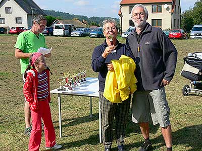 Podzimní Petanque Open 2009