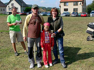 Podzimní Petanque Open 2009