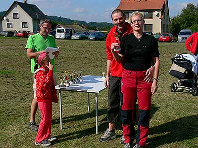 Podzimní Petanque Open 2009