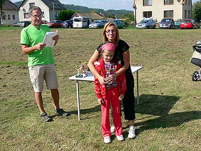 Podzimní Petanque Open 2009