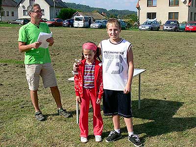 Podzimní Petanque Open 2009