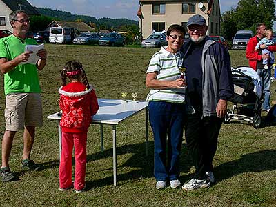 Podzimní Petanque Open 2009