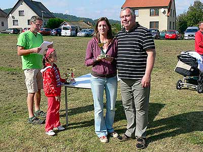 Podzimní Petanque Open 2009