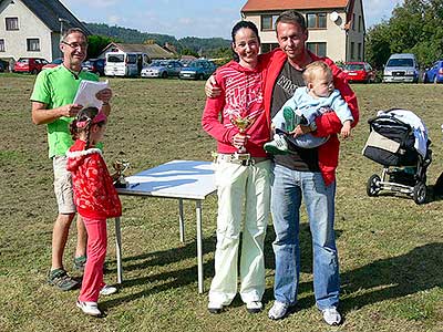 Podzimní Petanque Open 2009