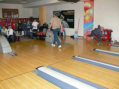 Bowling Třebonín Open 2009