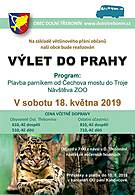 Výlet na přání - ZOO Praha