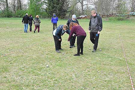 Jarní Třebonín Pétanque Open 27.4.2019