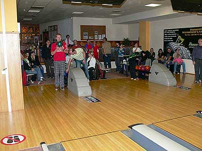 Bowling Třebonín Open 2009