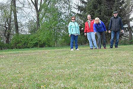 Jarní Třebonín Pétanque Open 27.4.2019