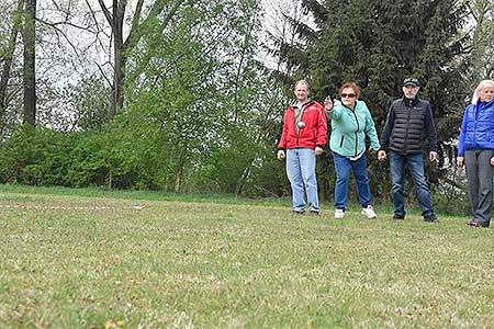 Jarní Třebonín Pétanque Open 27.4.2019