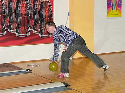 Bowling Třebonín Open 2009