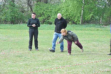 Jarní Třebonín Pétanque Open 27.4.2019