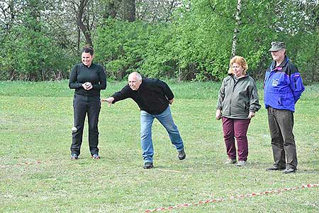 Jarní Třebonín Pétanque Open 27.4.2019