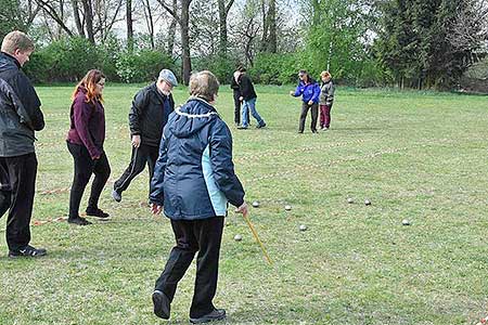 Jarní Třebonín Pétanque Open 27.4.2019