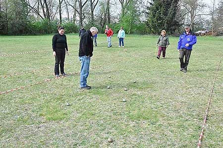 Jarní Třebonín Pétanque Open 27.4.2019