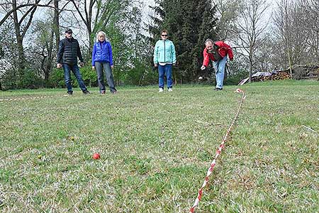 Jarní Třebonín Pétanque Open 27.4.2019