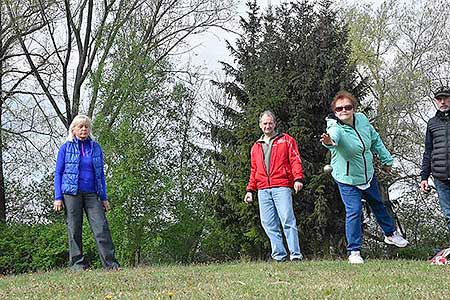 Jarní Třebonín Pétanque Open 27.4.2019