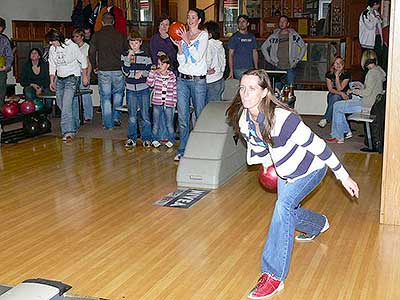 Bowling Třebonín Open 2009