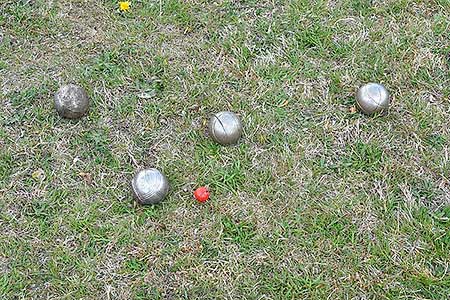 Jarní Třebonín Pétanque Open 27.4.2019