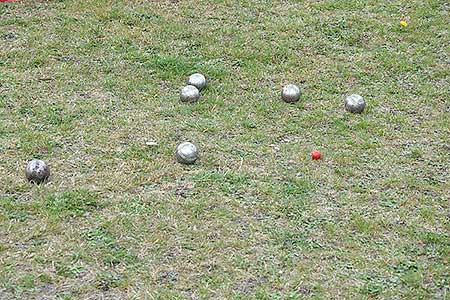 Jarní Třebonín Pétanque Open 27.4.2019