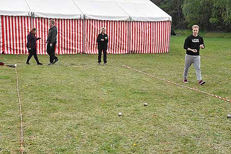 Jarní Třebonín Pétanque Open 27.4.2019