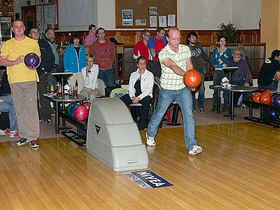 Bowling Třebonín Open 2009
