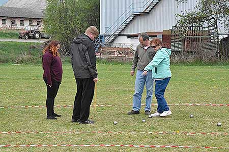 Jarní Třebonín Pétanque Open 27.4.2019