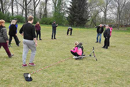 Jarní Třebonín Pétanque Open 27.4.2019